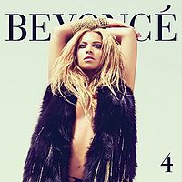 Обложка альбома «4» (Бейонсе, 2011)