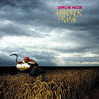 Обложка альбома «A Broken Frame» (Depeche Mode, 1982)