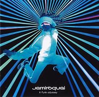 Обложка альбома «A Funk Odyssey» (Jamiroquai, 2001)