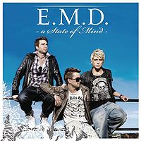 Обложка альбома «A State of Mind» (E.M.D., 2008)