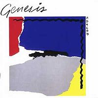 Обложка альбома «Abacab» (Genesis, 1981)
