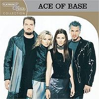 Обложка альбома «Platinum & Gold Collection» (Ace of Base, 2003)