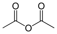 Уксусный ангидрид: химическая формула