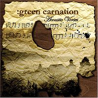 Обложка альбома «Acoustic Verses» (Green Carnation, 2006)
