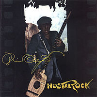 Обложка альбома «Nostalrock» (Адриано Челентано, 1973)