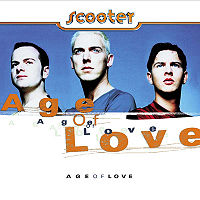 Обложка альбома «Age Of Love» (Scooter, 1997)