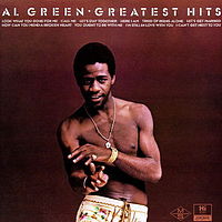 Обложка альбома «Greatest Hits» (Эла Грина, 1975)