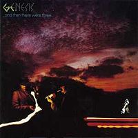 Обложка альбома «And Then There Were Three» (Genesis, 1978)