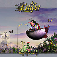 Обложка альбома «Angling Feelings» (Kaipa, 2007)