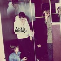 Обложка альбома «Humbug» (Arctic Monkeys, 2009)