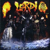 Обложка альбома «The Arockalypse» (Lordi, 2006)
