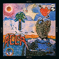 Обложка альбома «Асса» («Аквариума», 1987)