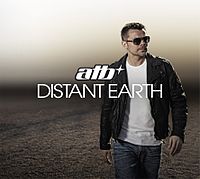 Обложка альбома «Distant Earth» (ATB, 2011)