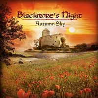 Обложка альбома «Autumn Sky» (Blackmore’s Night, 2010)