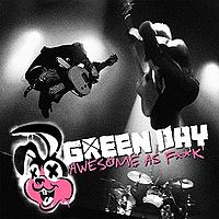 Обложка альбома «Awesome as Fuck» (Green Day, 2011)
