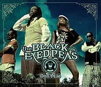 Обложка сингла «Don't Lie» (The Black Eyed Peas, 2005)