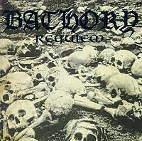 Обложка альбома «Requiem» (Bathory, 1994)
