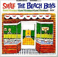 Обложка альбома «Smile» (The Beach Boys, 2011)