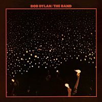 Обложка альбома «Before the Flood» (Боба Дилана и The Band, 1974)
