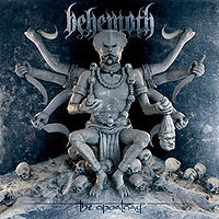 Обложка альбома «The Apostasy» (Behemoth, 2007)