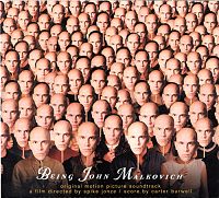 Обложка альбома «Being John Malkovich» (к фильму «Быть Джоном Малковичем», )