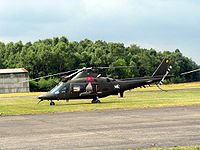 Belgian A109BA Helicopter anti-tank.JPG