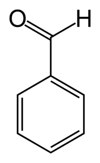 Бензойный альдегид: химическая формула