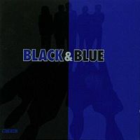 Обложка альбома «Black & Blue» (Backstreet Boys, 2000)