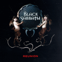 Обложка альбома «Reunion» (Black Sabbath, 1998)
