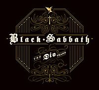 Обложка альбома «Black Sabbath: The Dio Years» (Black Sabbath, 2007)