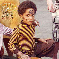 Обложка альбома «Black and White America» (Ленни Кравица, 2011)