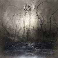 Обложка альбома «Blackwater Park» (Opeth, 2001)