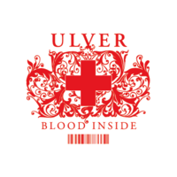 Обложка альбома «Blood Inside» (Ulver, 2005)
