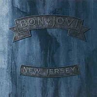 Обложка альбома «New Jersey» (Bon Jovi, 1988)
