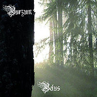 Обложка альбома «Belus» (Burzum, 2010)