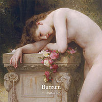 Обложка альбома «Fallen» (Burzum, 2011)