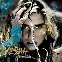 Обложка альбома «Cannibal» (Kesha, 2010)
