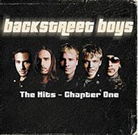 Обложка альбома «Greatest Hits – Chapter One» (Backstreet Boys, 2001)