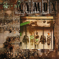 Обложка альбома «Clan of Xymox» (Clan of Xymox, 1985)