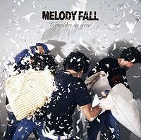 Обложка альбома «Consider Us Gone» (Melody Fall, 2007)