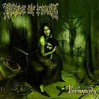Обложка альбома «Thornography» (Cradle of Filth, 2006)