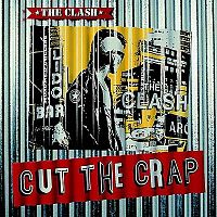 Обложка альбома «Cut the Crap» (The Clash, 1985)