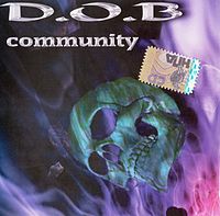Обложка альбома «Полихромный продукт» (D.O.B. Community, 2007)