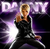 Обложка альбома «Heart Beats» (Дэнни Сауседо, 2007)