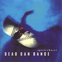 Обложка альбома «Spiritchaser» (Dead Can Dance, 1996)