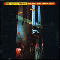 Обложка альбома «Black Celebration» (Depeche Mode, 1986)