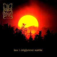 Обложка альбома «Inn I Evighetens Mørke» (Dimmu Borgir, 1994)