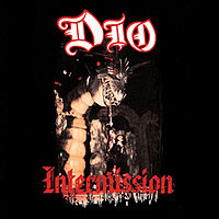 Обложка альбома «Intermission» (Dio, 1986)