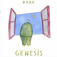 Обложка альбома «Duke» (Genesis, 1980)