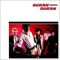 Обложка альбома «Duran Duran» (Duran Duran, 1981)
